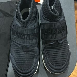 Chanel snickers barely worn